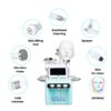 H2O2 Hydra Facial 7 in1 Machine - Image 5